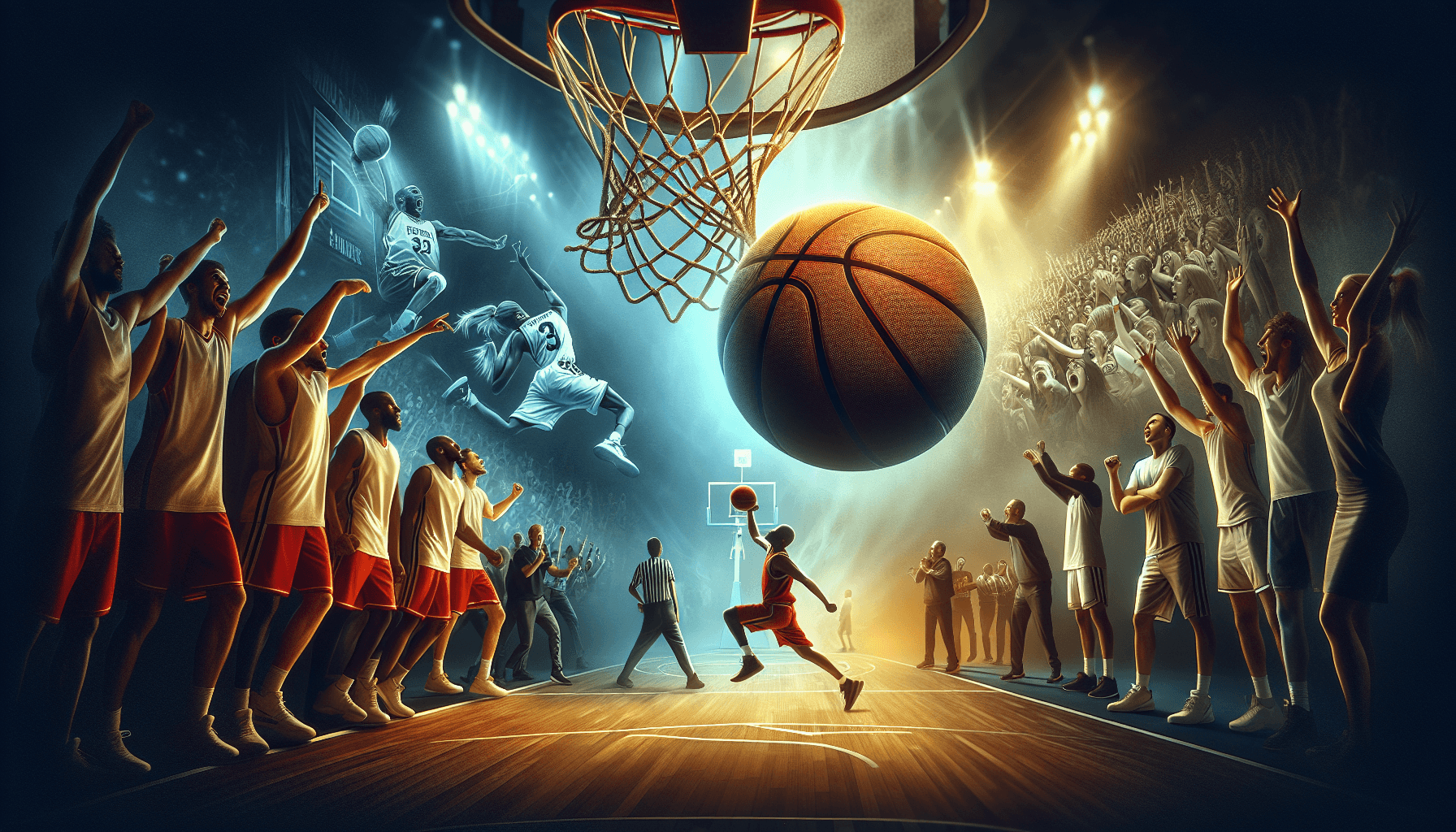 Día 1 de la locura de marzo: sorpresas, casi accidentes y sin Cenicienta para
San Pedro image