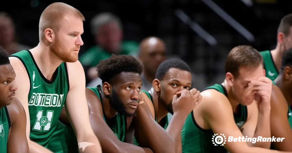 Rendimiento decepcionante en la banca: un posible lastre para los Boston Celtics