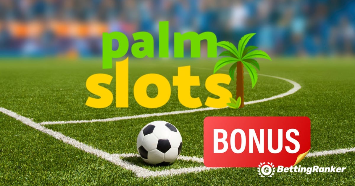 PalmSlots presenta nuevas promociones de fútbol